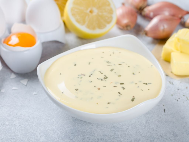 Beurre blanc nantais