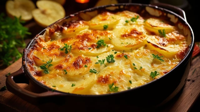 Gratin Dauphinois