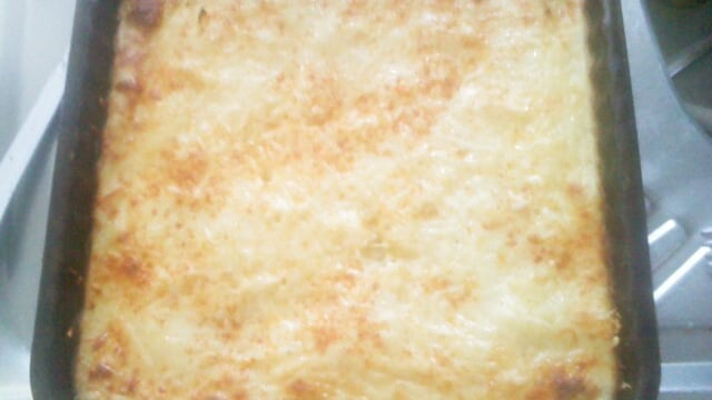 Hachis Parmentier Gratiné