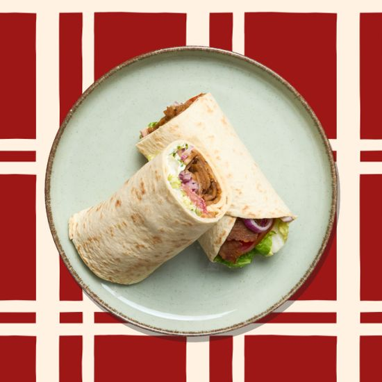 Wrap façon Kebab